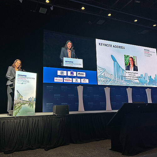 WindEnergy Asia-Pacific | Keynote Speech WindEnergy Asia-Pacific | Keynote Speech