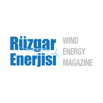 Logo des Magazins Ruzgar Enerjisi