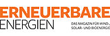 ERNEUERBARE ENERGIEN