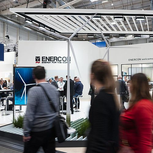 WindEnergy Hamburg 2022: Expo impressions