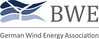 Logo BWE - German Wind Energy Association