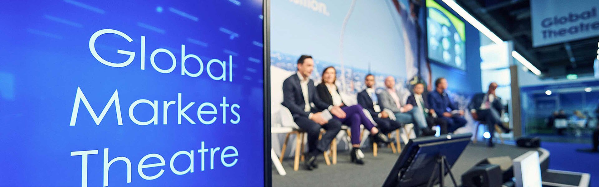 WindEnergy Hamburg 2024 - Global Markets Theatre WindEnergy Hamburg 2024 - Global Markets Theatre