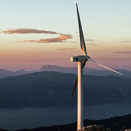 WindEnergy - Windräder