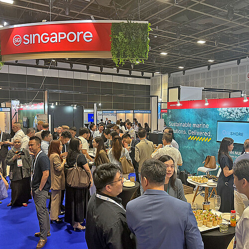WindEnergy Asia-Pacific | Expo impression WindEnergy Asia-Pacific | Expo impression