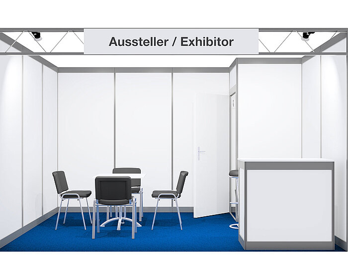 WindEnergy Hamburg Komplettstand WindEnergy Hamburg Komplettstand