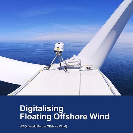 Cover WFO Digitalising Floating Offshore Wind