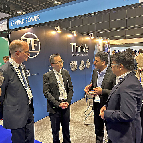 WindEnergy Asia-Pacific | Expo impression WindEnergy Asia-Pacific | Expo impression