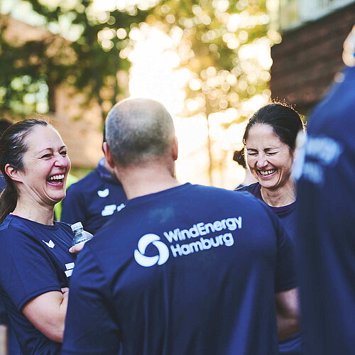 WindEnergy Hamburg | Social Run