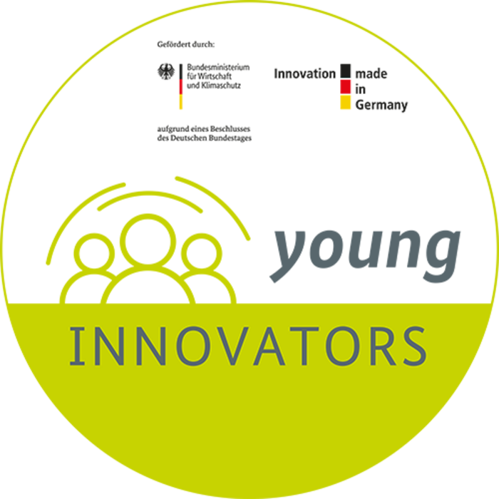 WindEnergy Hamburg young Innovators Junge innovative Unternehmen Logo