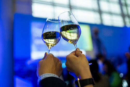 WindEnergy Hamburg 2024 - Wine o'clock WindEnergy Hamburg 2024 - Wine o'clock