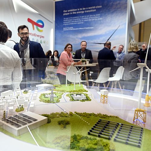 WindEnergy Hamburg 2022: Expo impressions