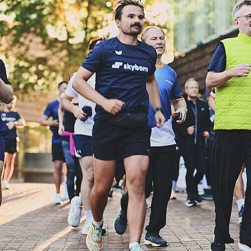 WindEnergy Hamburg | Social Run