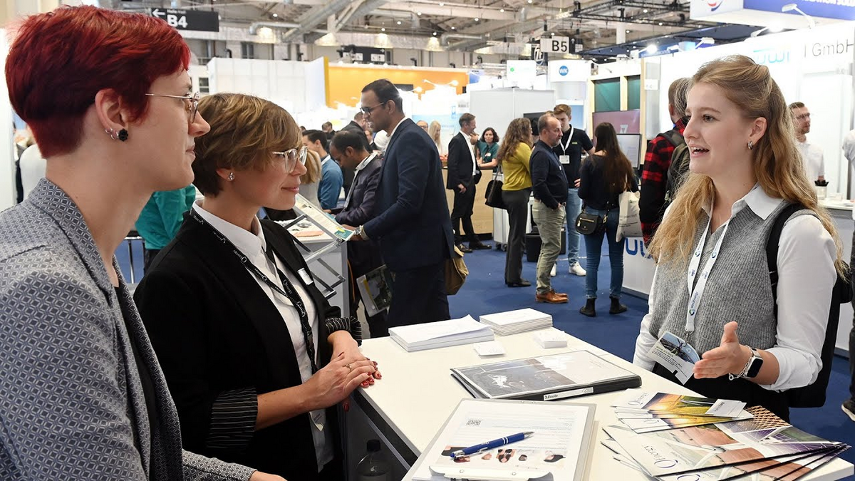 WindEnergy Hamburg Recruiting Days 2024 WindEnergy Hamburg Recruiting Days 2024
