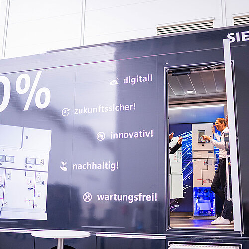 WindEnergy Hamburg 2024 - trade fair impression