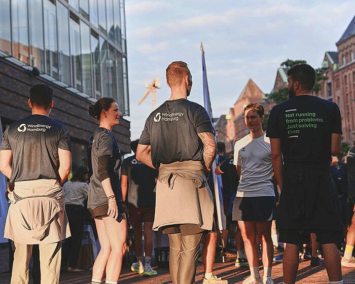 WindEnergy Hamburg | Social Run