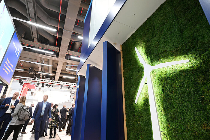 WindEnergy Hamburg 2024 - trade fair impression WindEnergy Hamburg 2024 - trade fair impression
