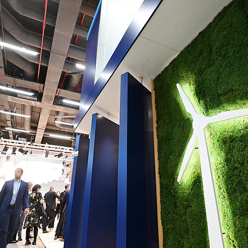 WindEnergy Hamburg 2024 - trade fair impression