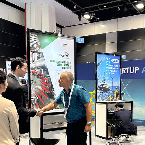 WindEnergy Asia-Pacific | Startup Area WindEnergy Asia-Pacific | Startup Area