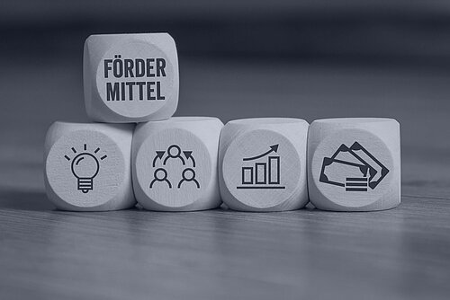 Förderprogramm für KMU Förderprogramm für KMU