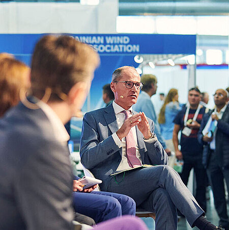 WindEnergy Hamburg 2024 - Global Markets Theatre