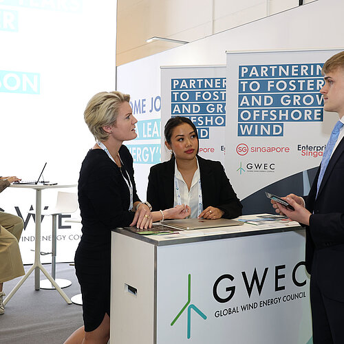 WindEnergy Hamburg 2024 - trade fair impression