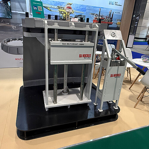 WindEnergy Asia-Pacific | Expo impression WindEnergy Asia-Pacific | Expo impression