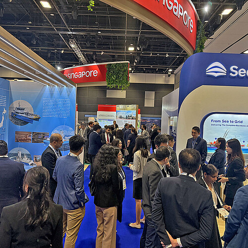 WindEnergy Asia-Pacific | Expo impression WindEnergy Asia-Pacific | Expo impression