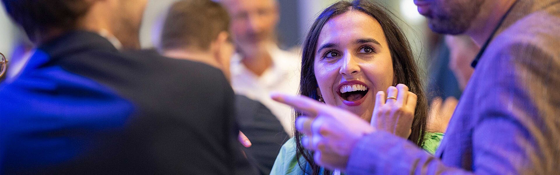 WindEnergy Hamburg 2024 - Networking