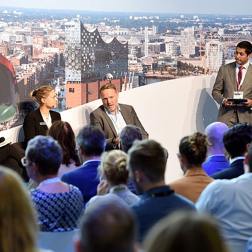 WindEnergy Hamburg 2022: Global Markets Theatre