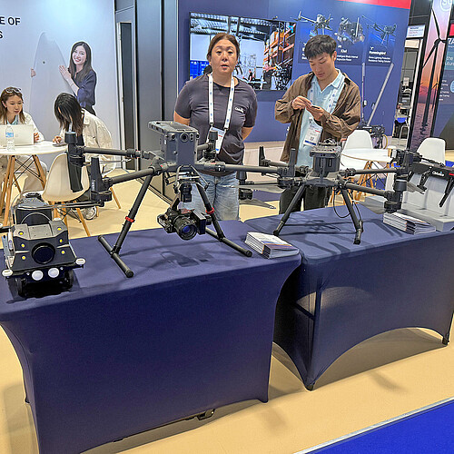 WindEnergy Asia-Pacific | Expo impression WindEnergy Asia-Pacific | Expo impression