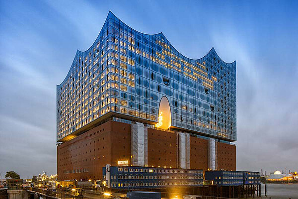 Hamburg - Elbphilharmonie