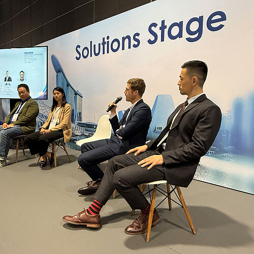 WindEnergy Asia-Pacific | Solutions Stage Wind Power Summit 2026 Asia-Pacific | Solutions Stage