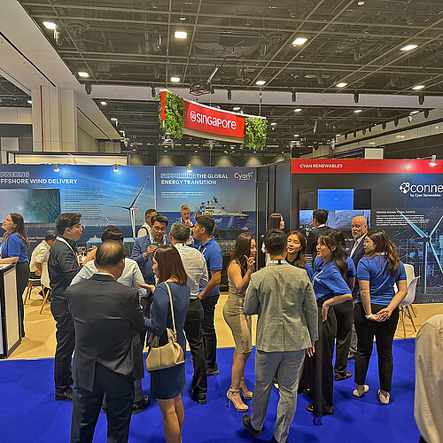 WindEnergy Asia-Pacific | Expo impression WindEnergy Asia-Pacific | Expo impression
