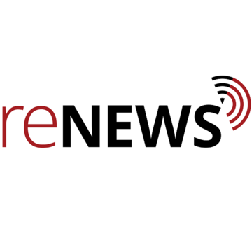 Logo des Magazins reNEWS