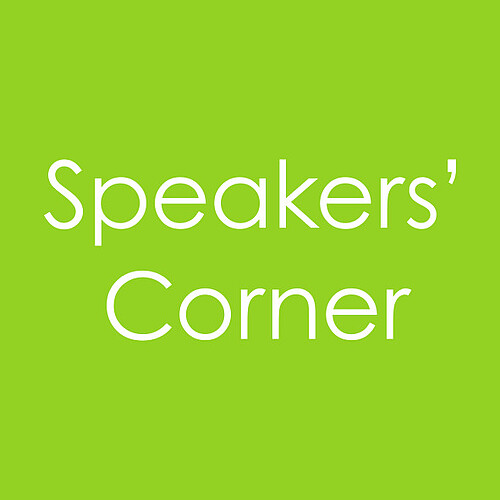 Speaker´s Corner