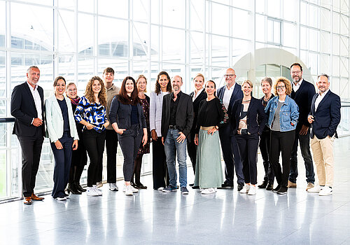 WindEnergy Hamburg-Team