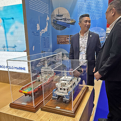 WindEnergy Asia-Pacific | Expo impression WindEnergy Asia-Pacific | Expo impression