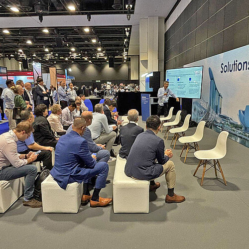 WindEnergy Asia-Pacific | Solutions Stage WindEnergy Asia-Pacific | Solutions Stage