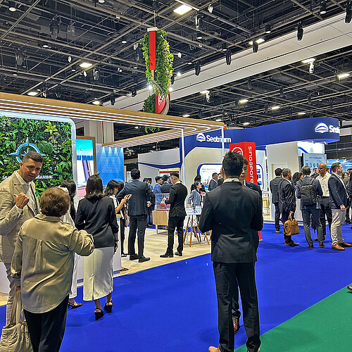 WindEnergy Asia-Pacific | Expo impression WindEnergy Asia-Pacific | Expo impression