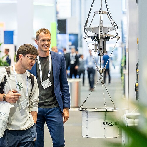 WindEnergy Hamburg | Expo impression WindEnergy Hamburg | Expo impression