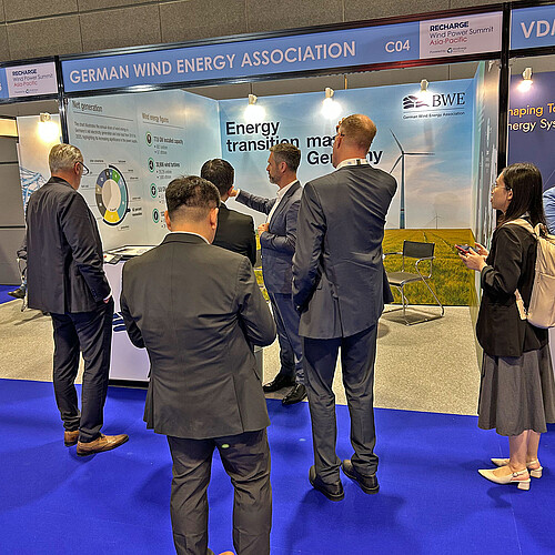 WindEnergy Asia-Pacific | Expo impression WindEnergy Asia-Pacific | Expo impression