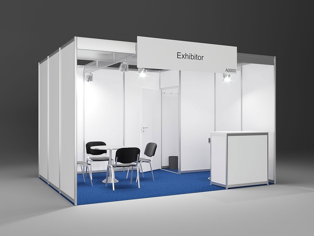 WindEnergy Hamburg Komplettstand WindEnergy Hamburg Komplettstand