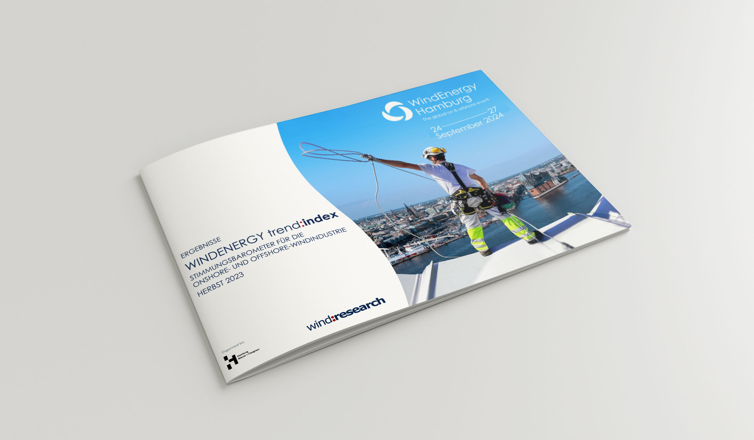 WindEnergy trend:index Herbst 2023 WindEnergy trend:index Herbst 2023