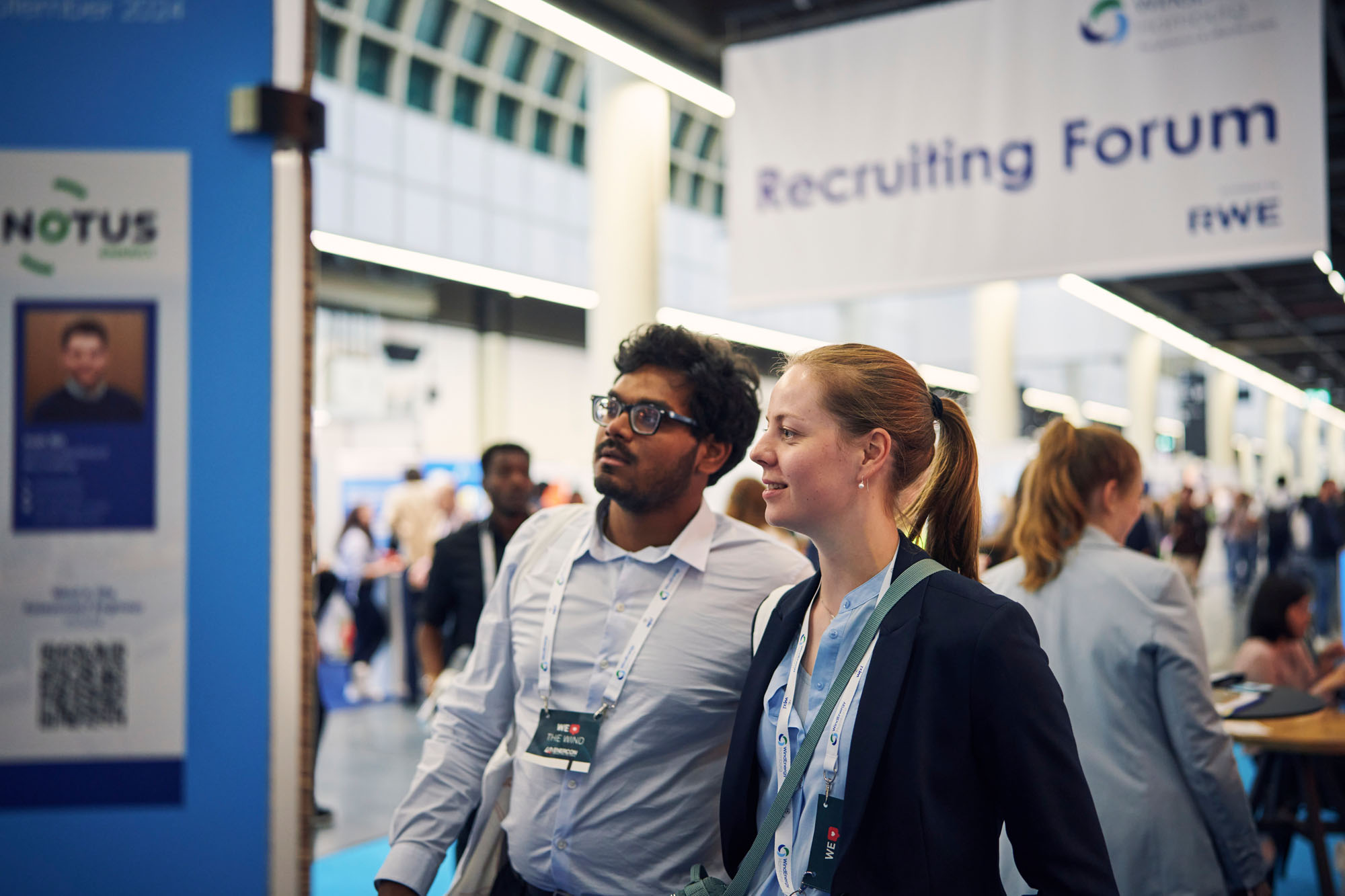 Recruiting Area - WindEnergy Hamburg