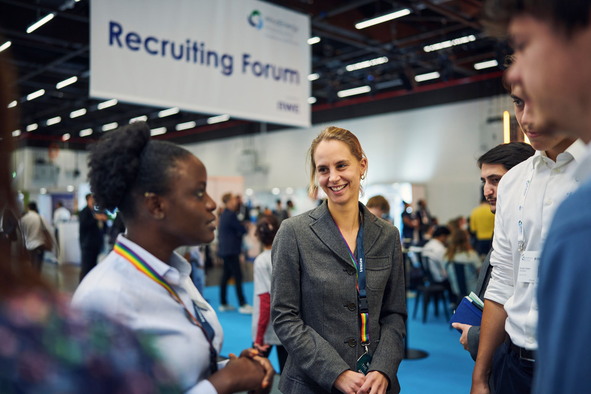 Recruiting Area - WindEnergy Hamburg