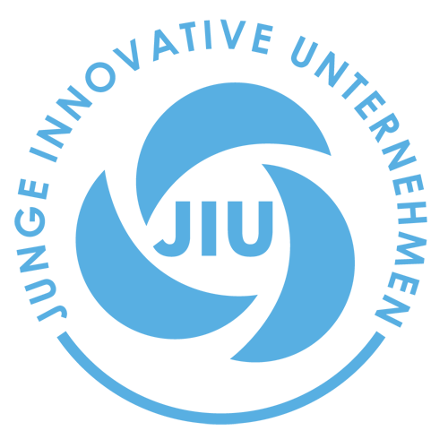 Junge innovative Unternehmen Logo