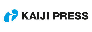 KAIJI PRESS Logo KAIJI PRESS