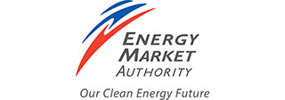 ENERGY MARKET AUTHORITY | Our Clean Energy Future Logo ENERGY MARKET AUTHORITY | Our Clean Energy Future